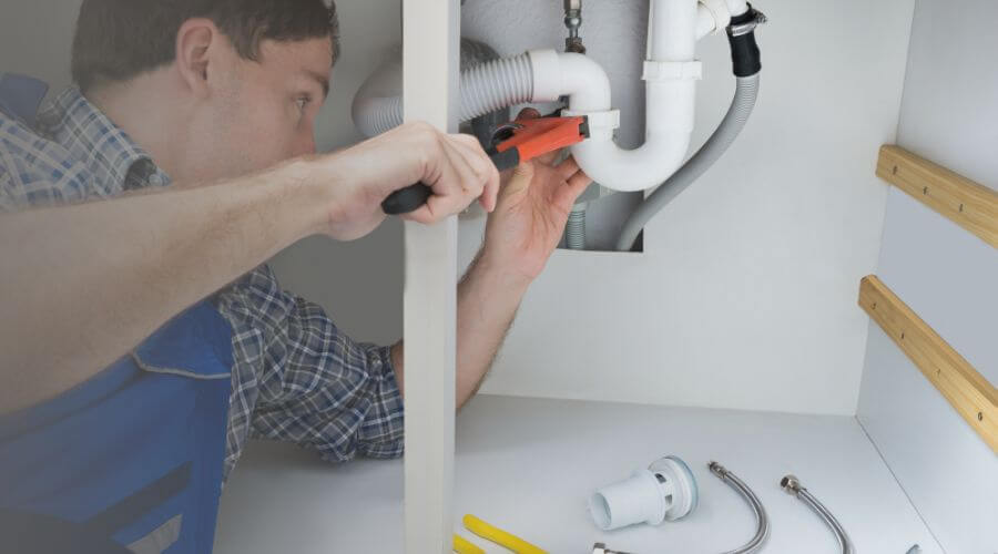 Professional expert plumbing services in Cashion, OK